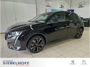 Peugeot 208 e-208 GT Elektromotor 136