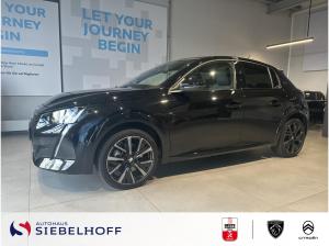 Peugeot 208 e-208 GT Elektromotor 136