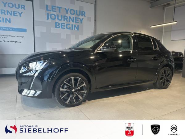 Peugeot 208 e-208 GT Elektromotor 136