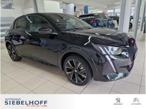 Peugeot 208 e-208 GT Elektromotor 136