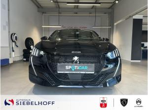 Peugeot 208 e-208 GT Elektromotor 136