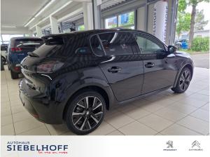 Peugeot 208 e-208 GT Elektromotor 136