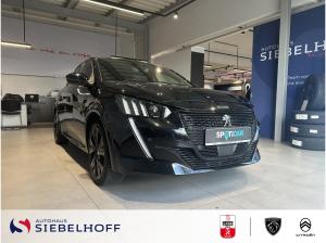 Peugeot 208 e-208 GT Elektromotor 136