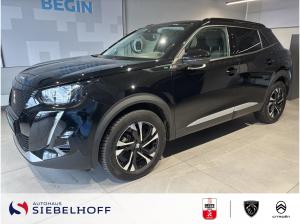 Foto - Peugeot 2008 e-2008 Allure Pack Elektromotor 136