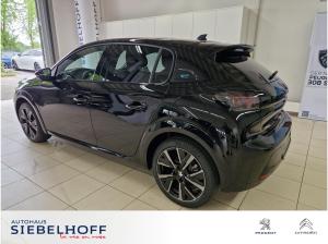 Peugeot 208 e-208 GT Elektromotor 136