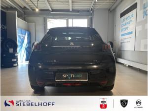 Peugeot 208 e-208 GT Elektromotor 136