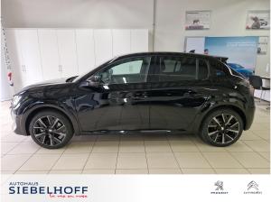 Peugeot 208 e-208 GT Elektromotor 136