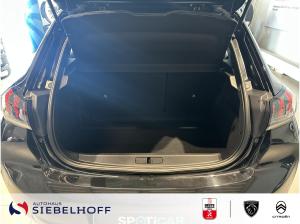 Peugeot 208 e-208 GT Elektromotor 136