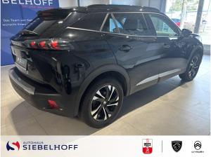 Peugeot 2008 e-2008 Allure Pack Elektromotor 136