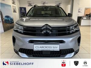 Citroën C5 Aircross MAX PureTech 130 EAT8 *TechnoPak*BLACK*SHZ*