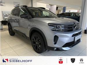 Citroën C5 Aircross MAX PureTech 130 EAT8 *TechnoPak*BLACK*SHZ*
