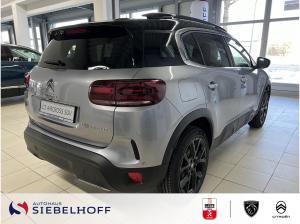 Citroën C5 Aircross MAX PureTech 130 EAT8 *TechnoPak*BLACK*SHZ*