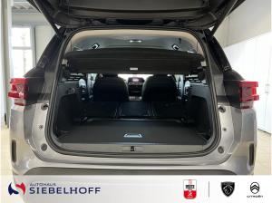 Citroën C5 Aircross MAX PureTech 130 EAT8 *TechnoPak*BLACK*SHZ*