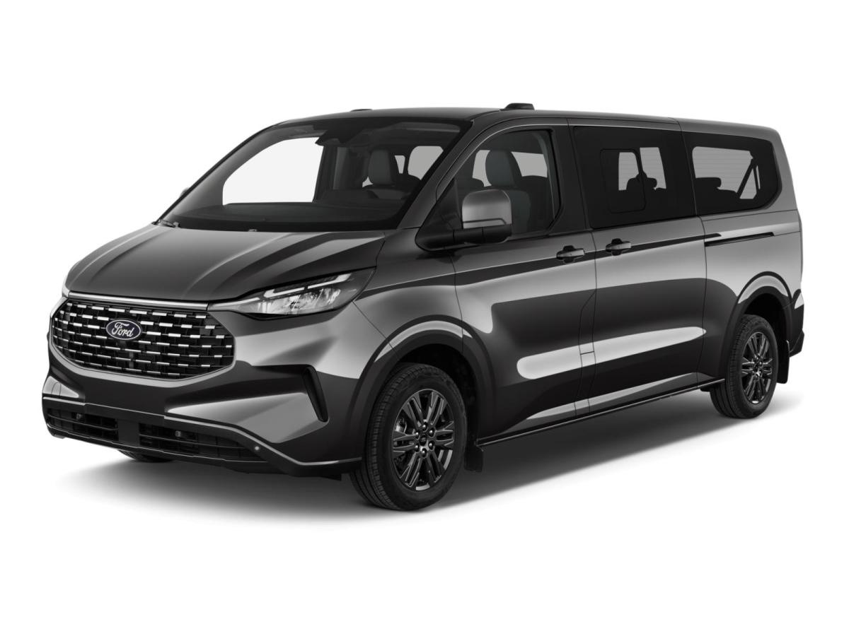 Ford Tourneo Custom TITANIUM 8/9-SITZER 🔋 Elektro 🔋Gewerbehammer🔋 🚀 In 3 Monaten bei Ihnen 🚀