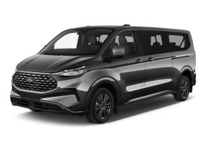 Ford Tourneo Custom TITANIUM 8/9-SITZER 🔋 Elektro 🔋Gewerbehammer🔋 🚀 In 3 Monaten bei Ihnen 🚀