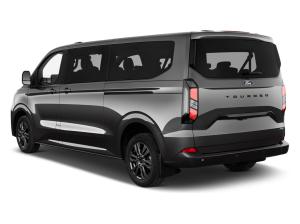 Ford Tourneo Custom TITANIUM 8/9-SITZER 🔋 Elektro 🔋Gewerbehammer🔋 🚀 In 3 Monaten bei Ihnen 🚀