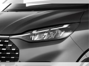 Ford Tourneo Custom TITANIUM 8/9-SITZER 🔋 Elektro 🔋Gewerbehammer🔋 🚀 In 3 Monaten bei Ihnen 🚀