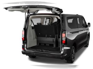 Ford Tourneo Custom TITANIUM 8/9-SITZER 🔋 Elektro 🔋Gewerbehammer🔋 🚀 In 3 Monaten bei Ihnen 🚀
