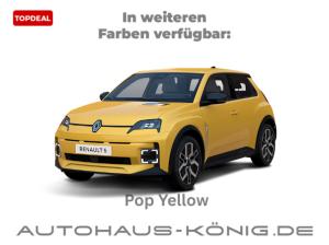 Renault 5 Evolution | ***⚡️Über 300 KM Reichweite ⚡️*** | Ohne Anzahlung❗️
