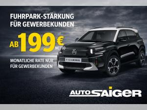 Citroën C3 Aircross ⚡️TEAM-D Elektromotor 113⚡️❗️Bestellfahrzeug❗️