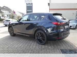 Mazda CX-60 D254ps Aut. AWD Homura Plus / Nappa Braun