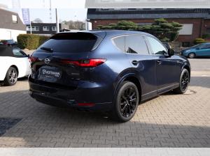 Mazda CX-60 D254ps Aut. AWD Homura Plus / Nappa Braun