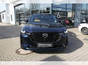 Mazda CX-60 D254ps Aut. AWD Homura Plus / Nappa Braun