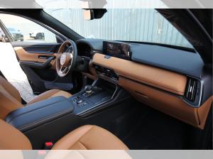Mazda CX-60 D254ps Aut. AWD Homura Plus / Nappa Braun