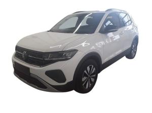 Volkswagen T-Cross Goal TSI