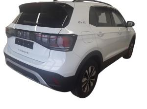 Volkswagen T-Cross Goal TSI