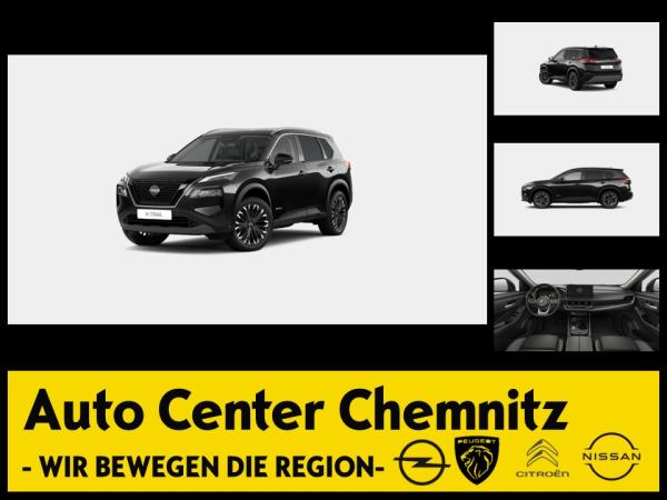 Nissan X-Trail 🚗N-Connecta e-POWER 204 PS – Ihr Premium-SUV mit Hightech-Komfort & Stil! 🚗