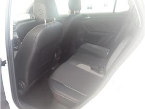 Volkswagen T-Cross Goal TSI