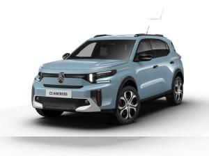 Citroën C3 Aircross Turbo 100 PLUS
