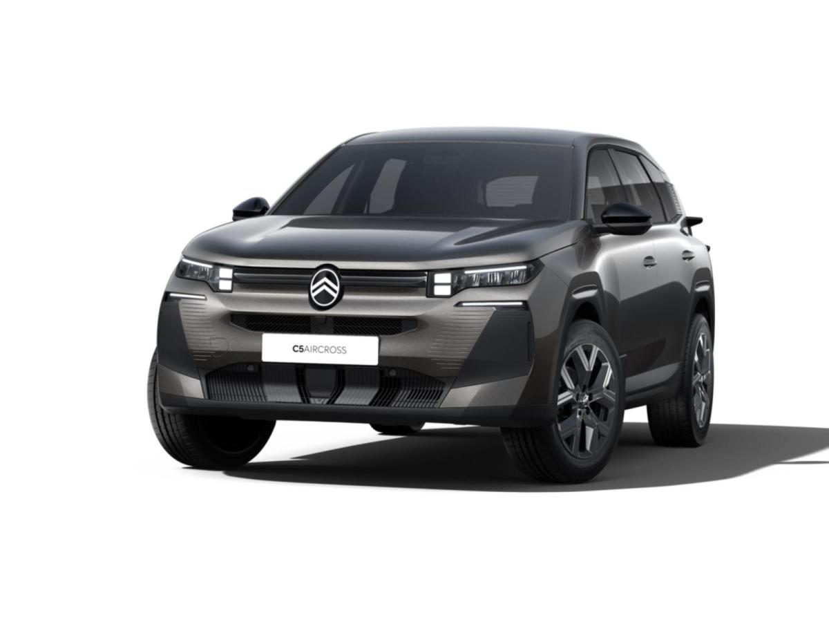 Citroën C5 Aircross Hybrid 145 Doppelkupplung 6-Gang YOU