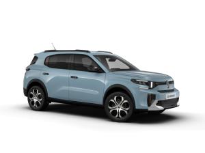Citroën C3 Aircross Turbo 100 PLUS