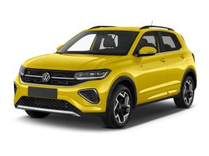 Volkswagen T-Cross Life 1.0 TSI DSG/NAVI/AHK/Ganzjahresreifen usw.
