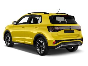 Volkswagen T-Cross Life 1.0 TSI DSG/NAVI/AHK/Ganzjahresreifen usw.