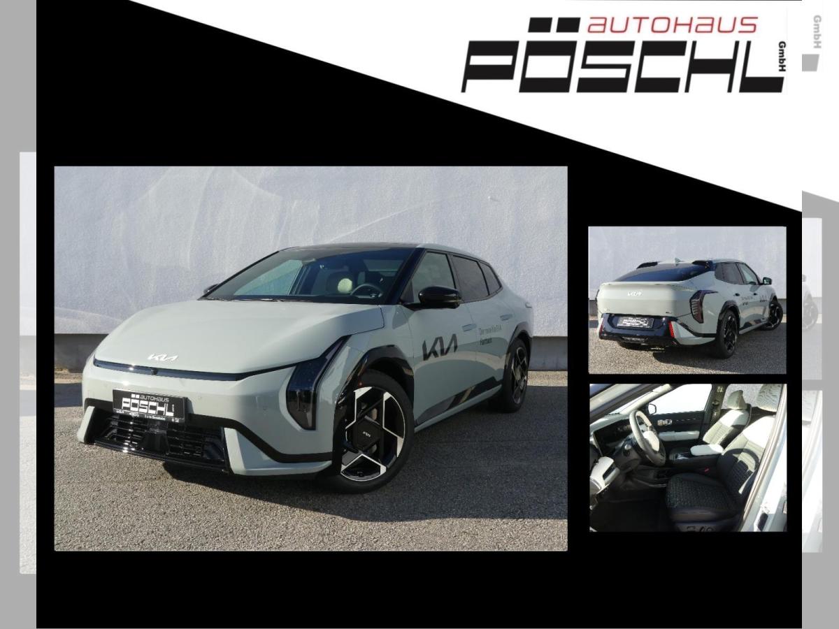 Kia EV4 Fastback 81 kWh GT-Line 🚨VOLLAUSSTATTUNG🚨