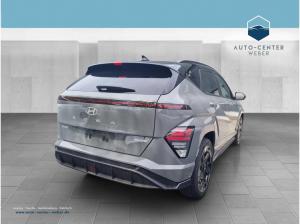 Hyundai KONA N Line X *SOFORT* *Technik- & Sitz-Paket* *8-Fach Bereift*