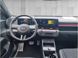 Hyundai KONA N Line X *SOFORT* *Technik- & Sitz-Paket* *8-Fach Bereift*
