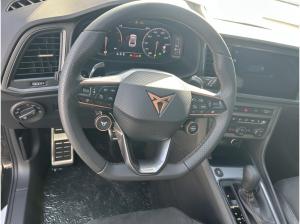 Cupra Ateca 1.5 TSI AHK Navi Top View Kamera Klima