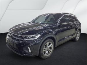 Volkswagen T-Roc R-Line 1.5 TSI 110kW DSG - LED Plus AHK ACC Rear View Navi LM GJR SHZ Park Assist MFL CarPlay