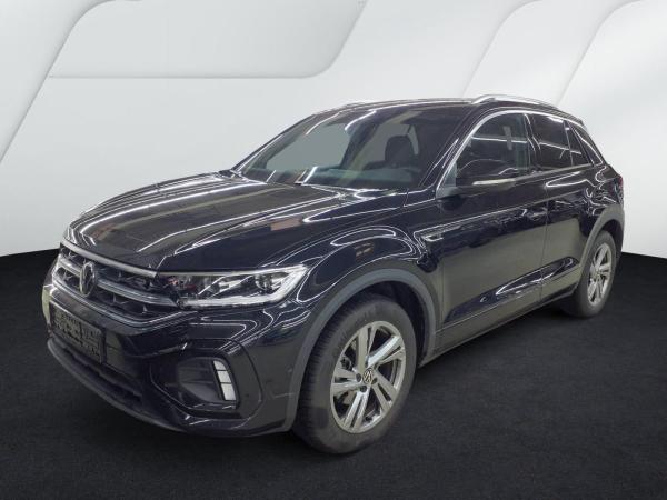 Volkswagen T-Roc R-Line 1.5 TSI 110kW DSG - LED Plus AHK ACC Rear View Navi LM GJR SHZ Park Assist MFL CarPlay