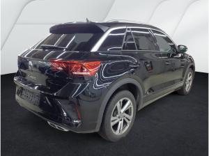 Volkswagen T-Roc R-Line 1.5 TSI 110kW DSG - LED Plus AHK ACC Rear View Navi LM GJR SHZ Park Assist MFL CarPlay
