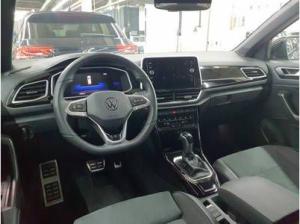 Volkswagen T-Roc R-Line 1.5 TSI 110kW DSG - LED Plus AHK ACC Rear View Navi LM GJR SHZ Park Assist MFL CarPlay