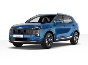 Kia Sportage Sportage 1.6 T-GDI Vision - Werkslager -inkl. Metallic