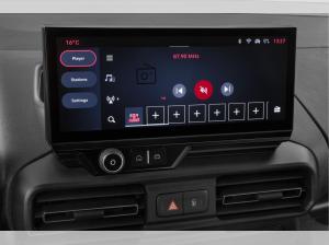 Fiat Doblo E-Doblo L2 Maxi Laderaum ca. 2,15m