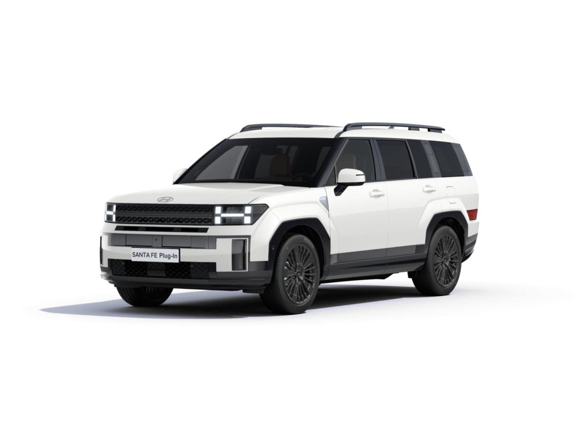 Hyundai SANTA FE Blackline