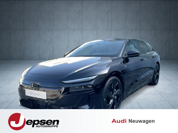 Audi A6 Avant S line business e-tron qu. Luft HUD AHK