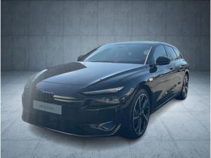 Audi A6 Avant S line business e-tron performance PANO